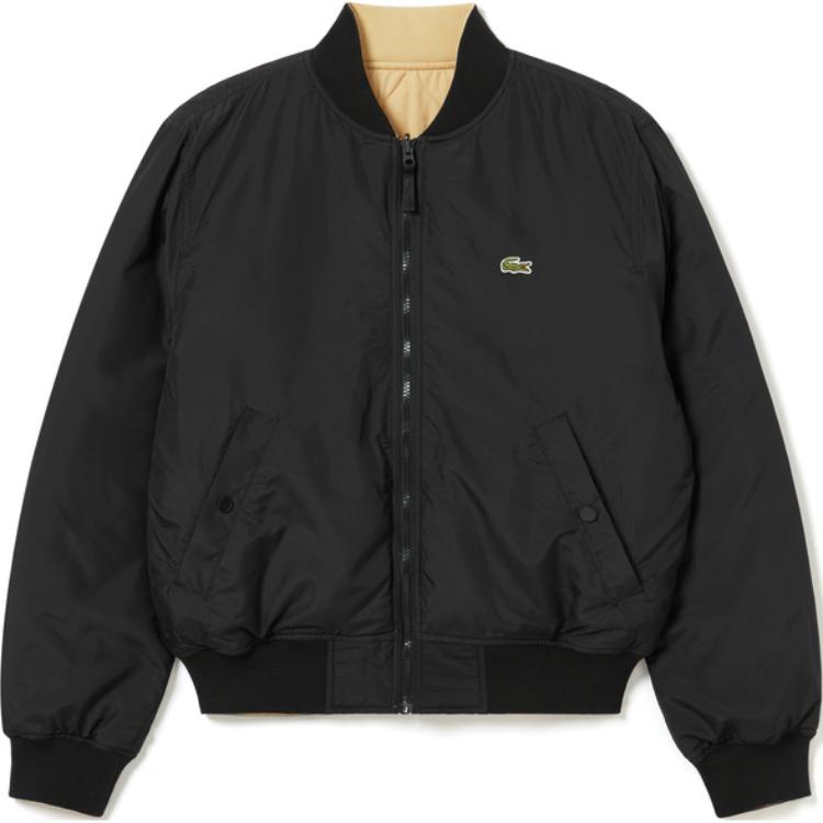 LACOSTE Jaka Vīriešu Melna/Bēša Dzeltena BH5953-IRA