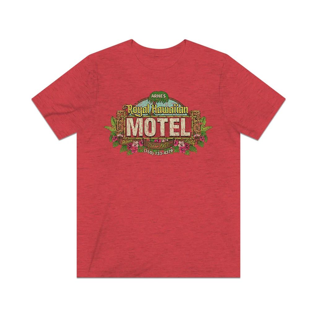 

Arne’s Royal Hawaiian Motel 1957 Vintage Men s T shirt M