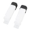 2PCS ATV Coolant Radiator Reservoir Tank Leakproof Radiator Liquid Overflow Cooling Tank for Jinling 250cc EEC JLA 21B