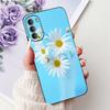 For Motorola Moto G51 G71 5G Case Cute Lucky Koi Painted Cover Soft TPU Phone Case For Motorola G31 G 51 71 MotoG31 MotoG51 Bags