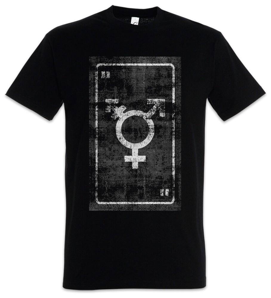 Tarot The Whore of Babylon T-Shirt Card Cards Symbol Sign Logo Insignia