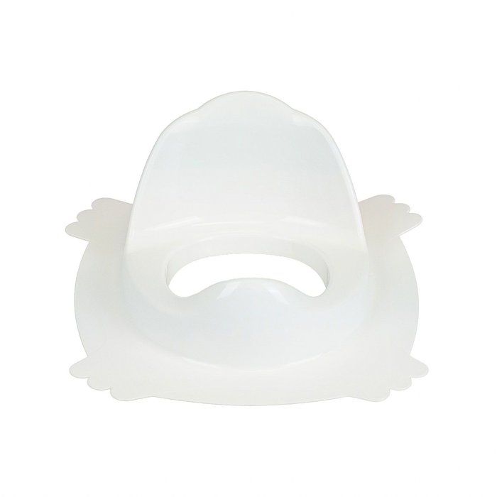 Réducteur WC - THERMOBABY - LUXE - Blanc muguet