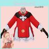 Stunning Genshin Impact Hu Tao Keqing Klee Cosplay Costume For Halloween