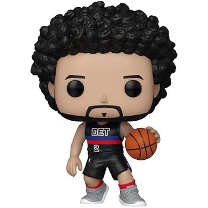 Figurine - FUNKO - Cade Cunningham - NBA - Vinyle - 9,5 Cm