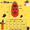 Halloween Baby Pumpkin Romper for Kids and by pokapokaya Boys, 70cm,
