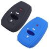 Key Fob Cover Silicone Rubber Case for Subaru BRZ STI Legacy Forester Crosstrek Impreza WRX Ascent Outback Remote Control