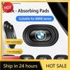 BACP3 Car Sticker New For New Car Shock Gasket Silicone Sound Insulation Mute Pad For BMW Performance X1 X3 X5 E39 E46 E90 F20 E60