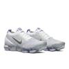 Nike Womens Air VaporMax Flyknit 3 'Barely Volt' (women's sizes) True White / Barely Volt Running Shoes AJ6910 102