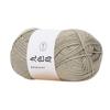  Charcoal Cotton Baby Line Fine Wool Crochet Diy Children Cotton Yarn