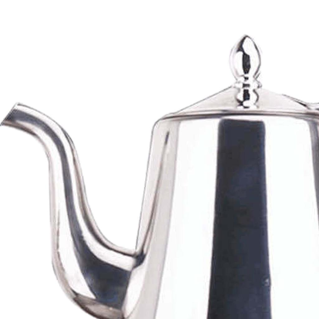 Teapot Brewing Tea with Infuser Tableware Accessories Boiler for Kitchen
