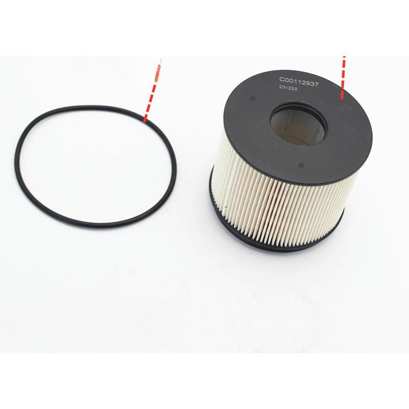 1PC National Six Diesel Filter Removal Tool Wrench Seal Ring for SAIC Maxus V80 V90 G10 G20 C00112983 C00427459 C00395914