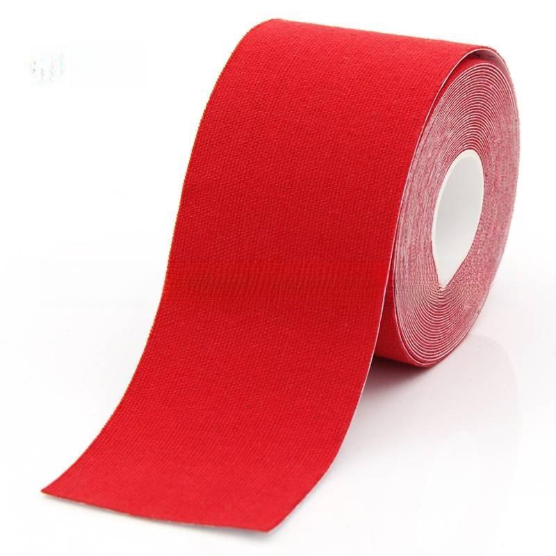 Cotton Kinesiology Tape For Basketball And Running With Durable Adhesive Adult Sports Protection