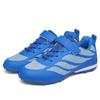 Boys Girls Breathable Baseball Shoes Men Women Spikes Sneaker Non -Slip Outdoor Sport Shoes Baseball Training Shoes Size 30 -42
