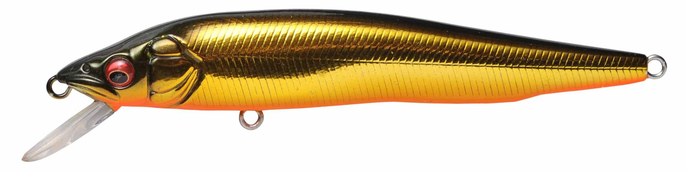 

Megabass VISION M Megabass Skin Black Lure Q-GO