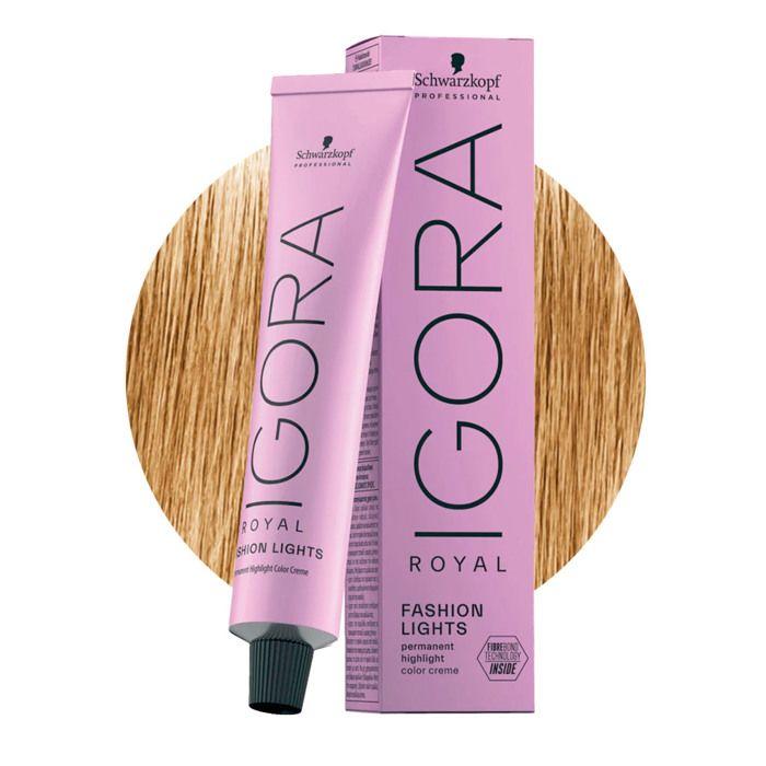 Schwarzkopf Professional Igora Royal Fashion Lights L-44 Beige Intense 60 ml