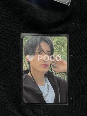 [USED] THE BOYZ Eric Fuze POP-UP STORE Purchase Bonus