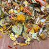 Mixerama | Premium Gemüse & Blüten | Futter für Ratten 500G - Futter für Ratten 500G