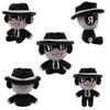 Game Plush Toy Soft Plushies Doll Gaming Peripherals Stuffed Doll for Video Game Fans Room Decor