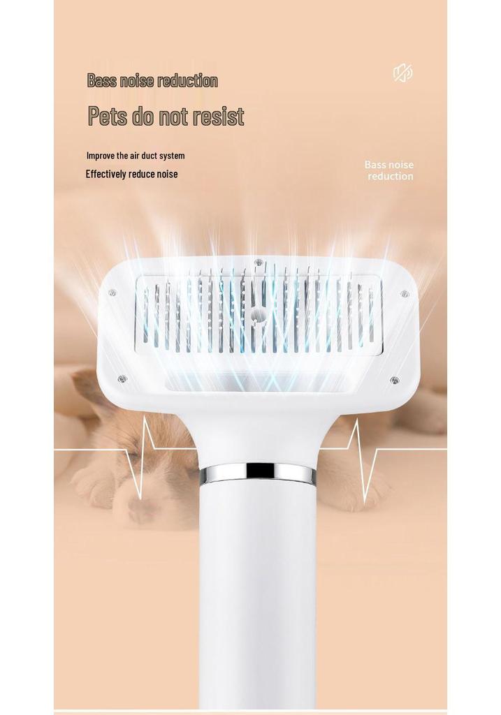 G9s All-in-One Pet Hair Dryer & Grooming Tool for Dogs and Cats