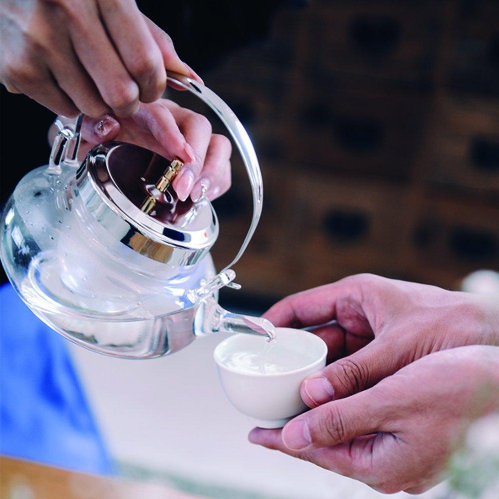 Hario Maruji Furnace M Practical Capacity 360ml 2 Cups Made In Japan Present Gift Present (Hario) IDX-2MSV