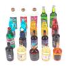 20Pcs 1:12 1:6 Dollhouse Miniature Drink Bottles Model Dolls Kitchen Accessories