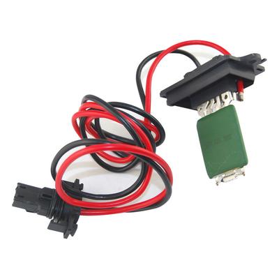 Αντίσταση ανεμιστήρα ανεμιστήρα θερμαντήρα για Renault Grand Scenic 7701207876