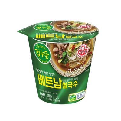 Ottogi Cup Noodles Vietnamesische Reisnudeln 47g