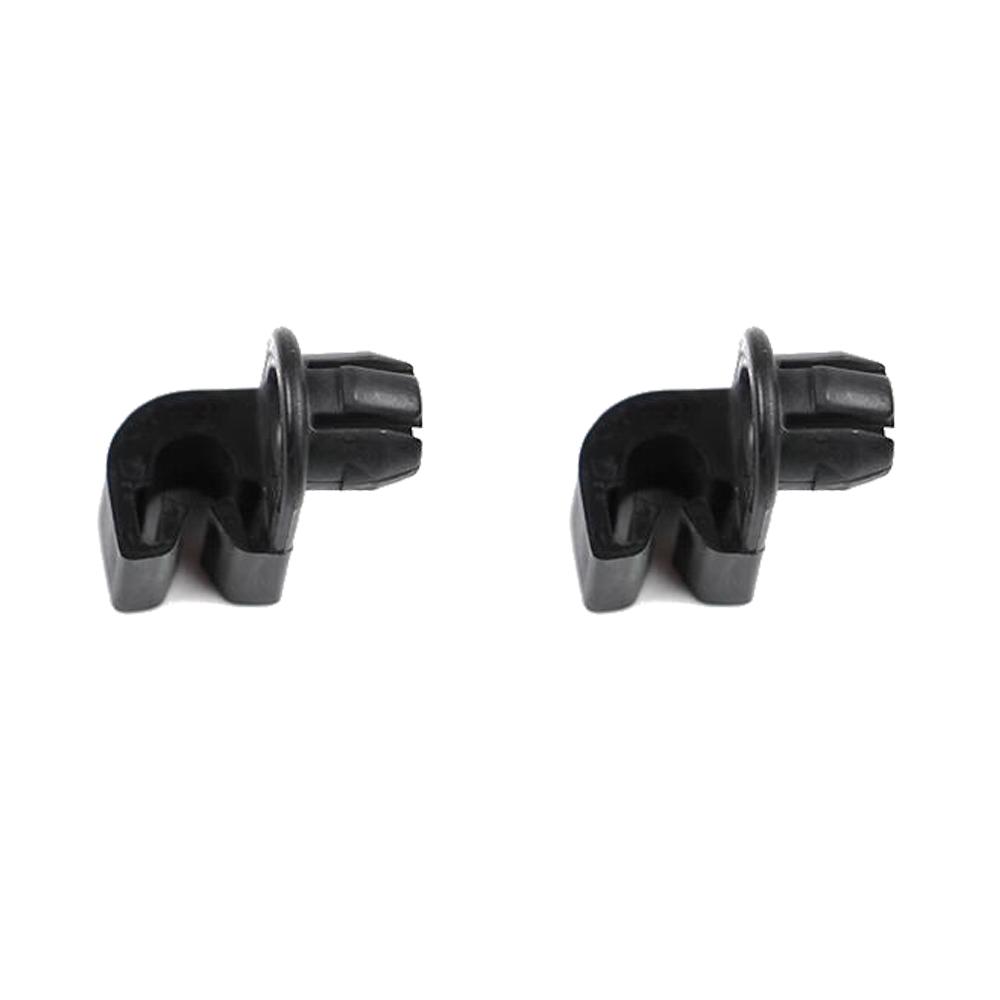 

2PCS Car Engine Strut Seat Cover 792833 For Peugeot 3008 5008 Citroen C3 C4