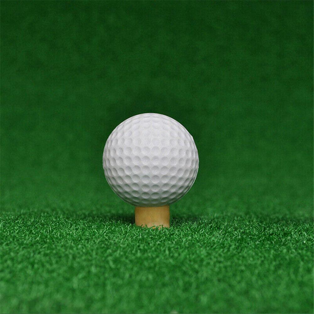 Fashion White Durable Indoor&outdoor Air Ball Golf Ball Soft Texture Ball Sports Tool