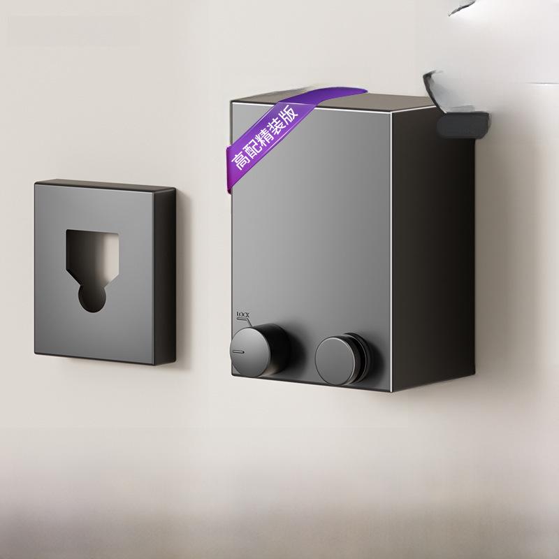 

Выдвижная бельевая веревка из нержавеющей стали для балкона/ванной комнаты Drill/No-Drill Dual Mounting Options