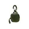 Tactical Mini Ultra-Fine Fibers Cleaning Cloth One-piece Folding Storage Eyeglass Cloth for Phone Telescope Camera Hunting