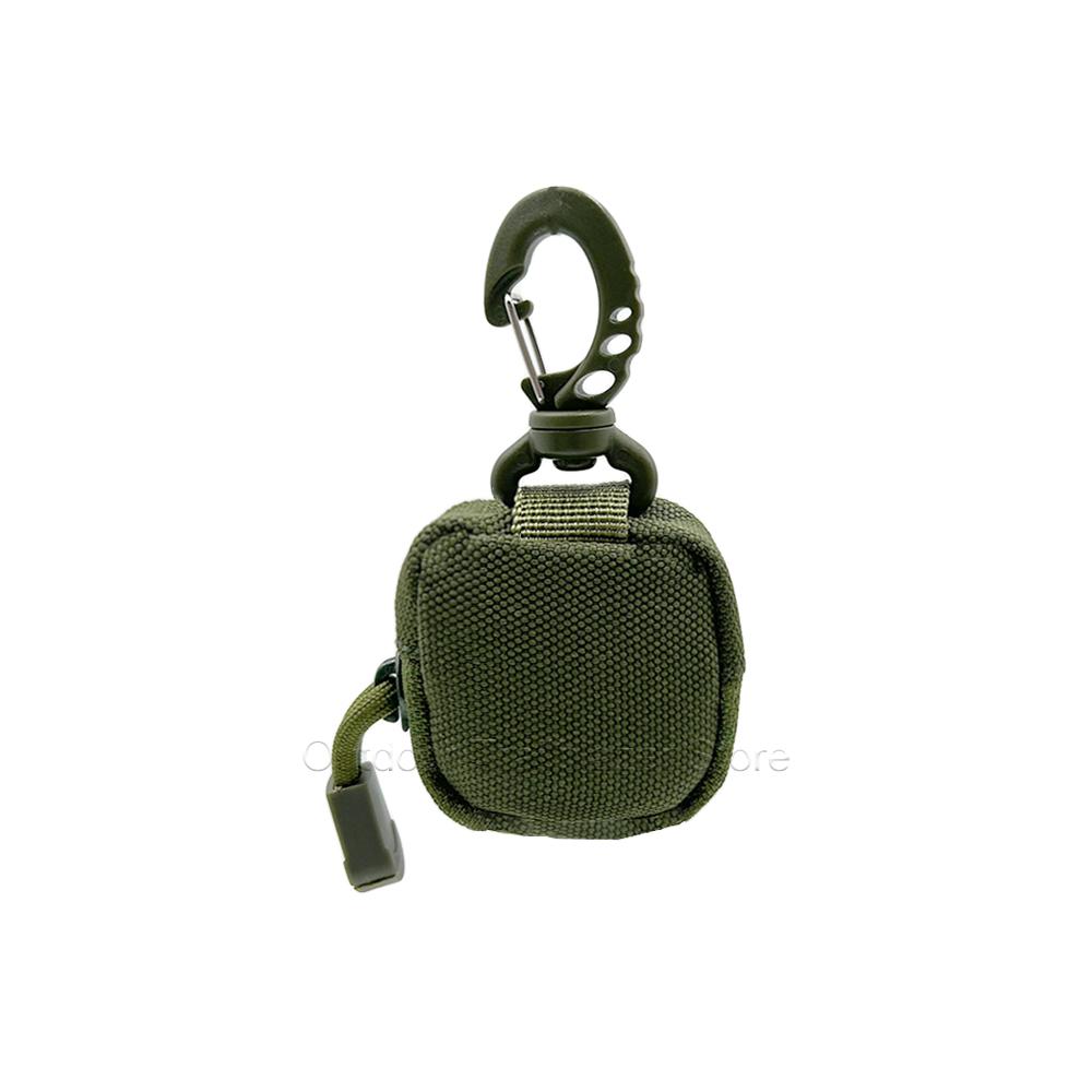 Tactical Mini Ultra-Fine Fibers Cleaning Cloth One-piece Folding Storage Eyeglass Cloth for Phone Telescope Camera Hunting