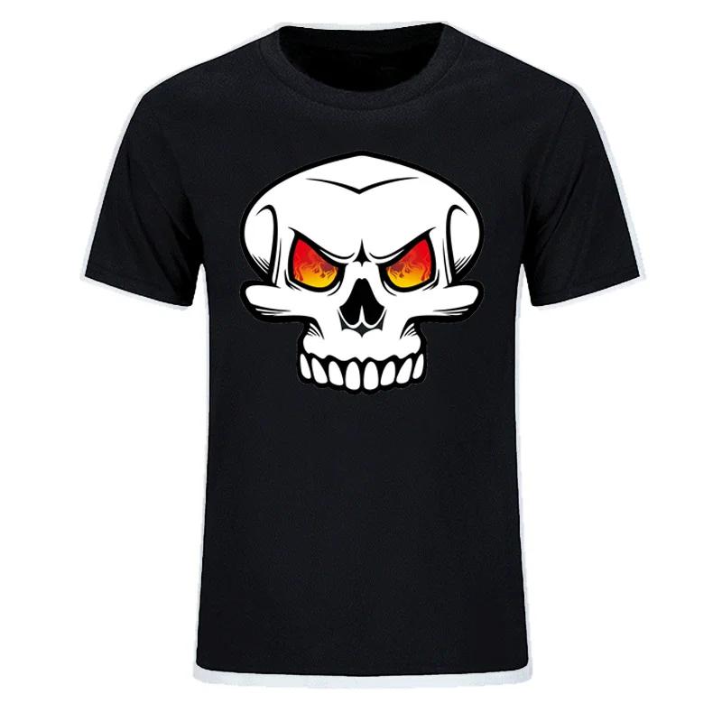 Halloween Horror Skull Holiday Party funny Tee T shirt To... S