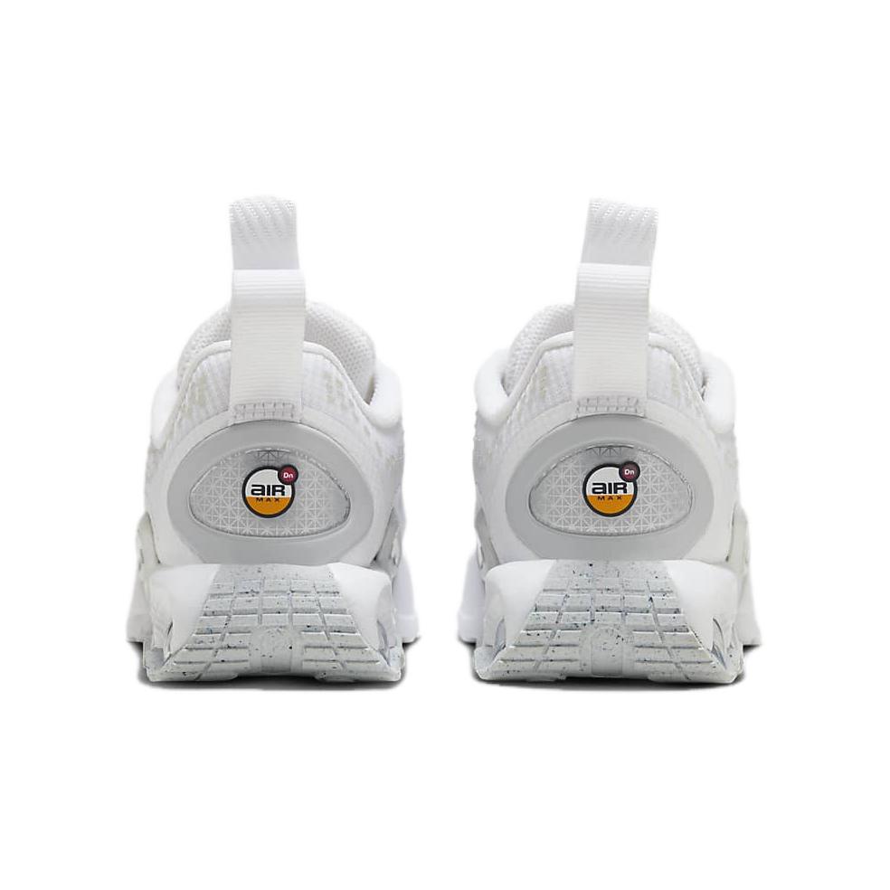 Nike Air Max Dn Bílá Metalická Stříbrná (Já) Dětské tenisky FN4452-100