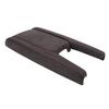 Armrest Cover Suede Interior Center Console Armrest Box Panel Cover Trim for   10th Gen 2016 To 2020