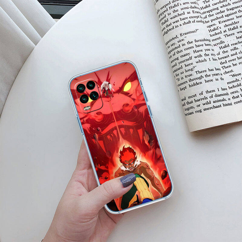 MH95 Naruto Hülle für Motorola E7 G6 G7 G8 G9 Plus Power Play G10 G20 G04 E30 E40 E22 E20 E13 E15 G22 G23 G05 G75 G35 G55