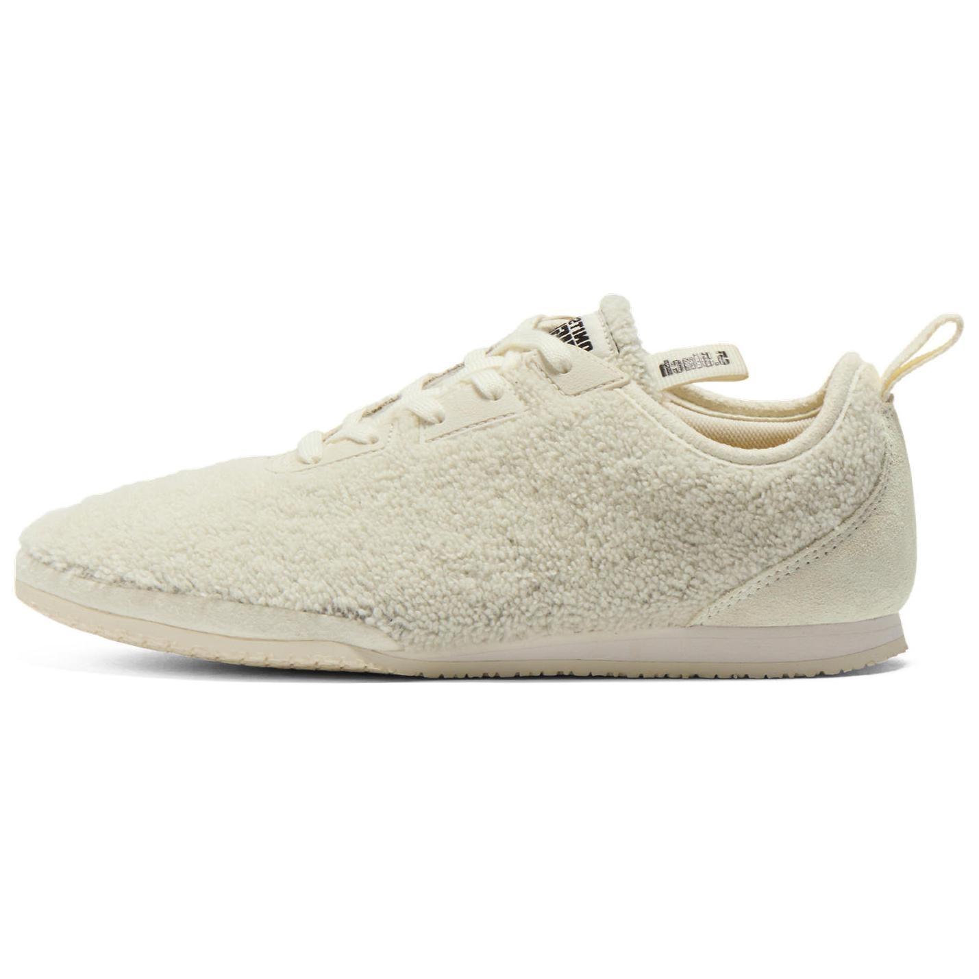 Onitsuka Tiger Tirrack  Cream White  Men s 1183C299-100 EU 39