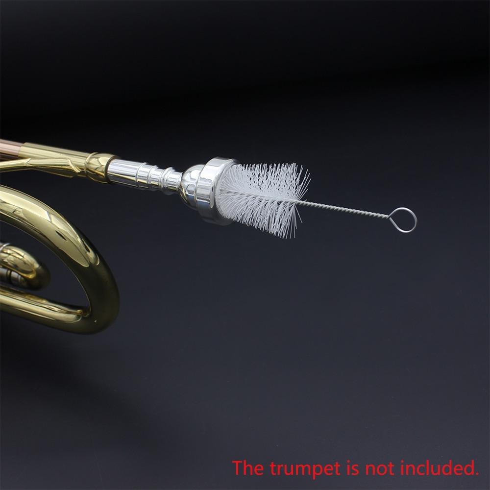 Mouthpiece Brush Musical Instrument Maintenance Blue Cleaning Accessory  Instrument Cleaning