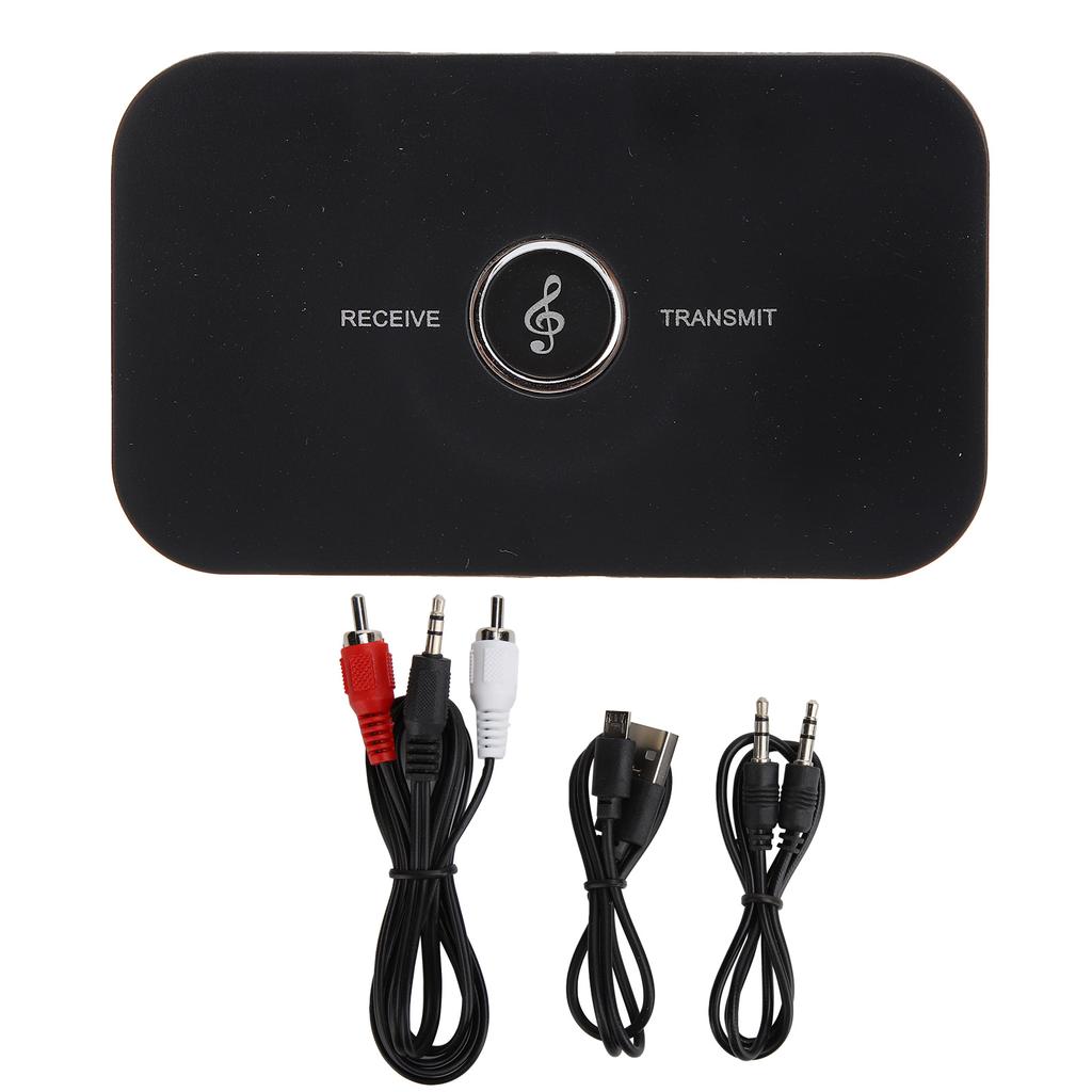 2 in 1 Bluetooth Adapter Receiver Transmitter Wireless o Adapter for AndroidIOS