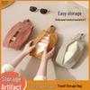 Kashicong Portable Travel Underwear & Sock Organizer Bag