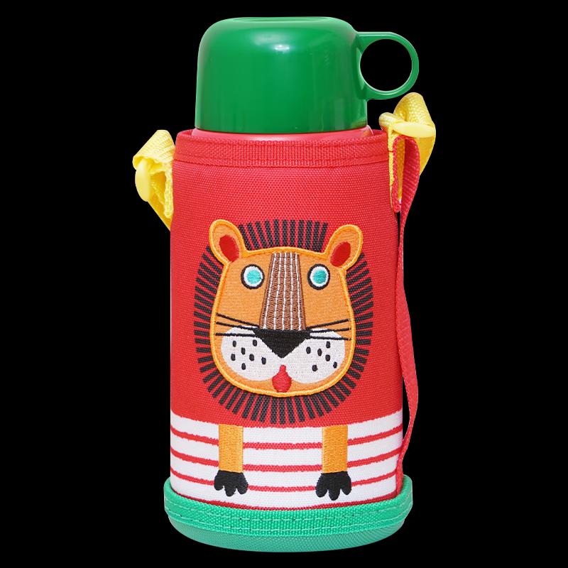 Tiger Brand MBJ-C06C Children s Insulated Water Bottle