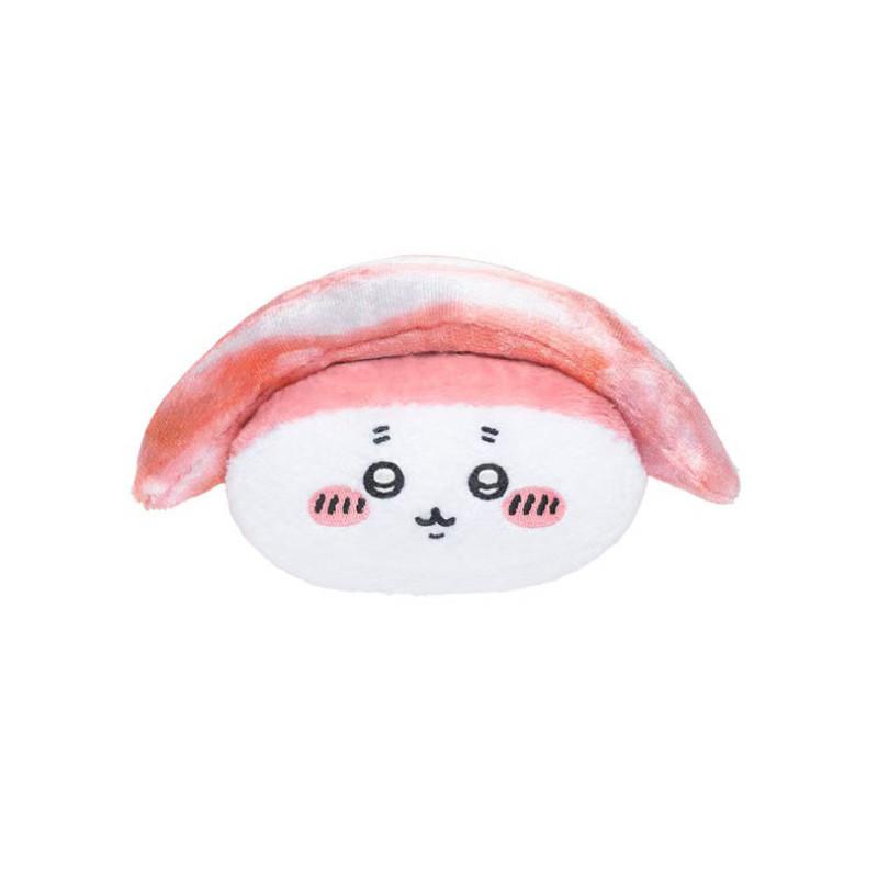 And Soft Cute Plush Keychain Toy In Adorable Sushi Rice Ball Animal Design