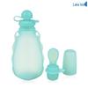 Silicone Baby Food & Milk Storage Pouch