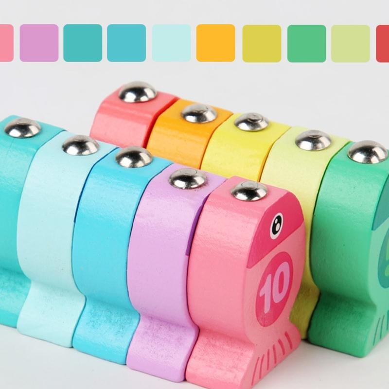 Wooden Fishing Set With Magnetic Rod For Early Childhood Education And Creative Play