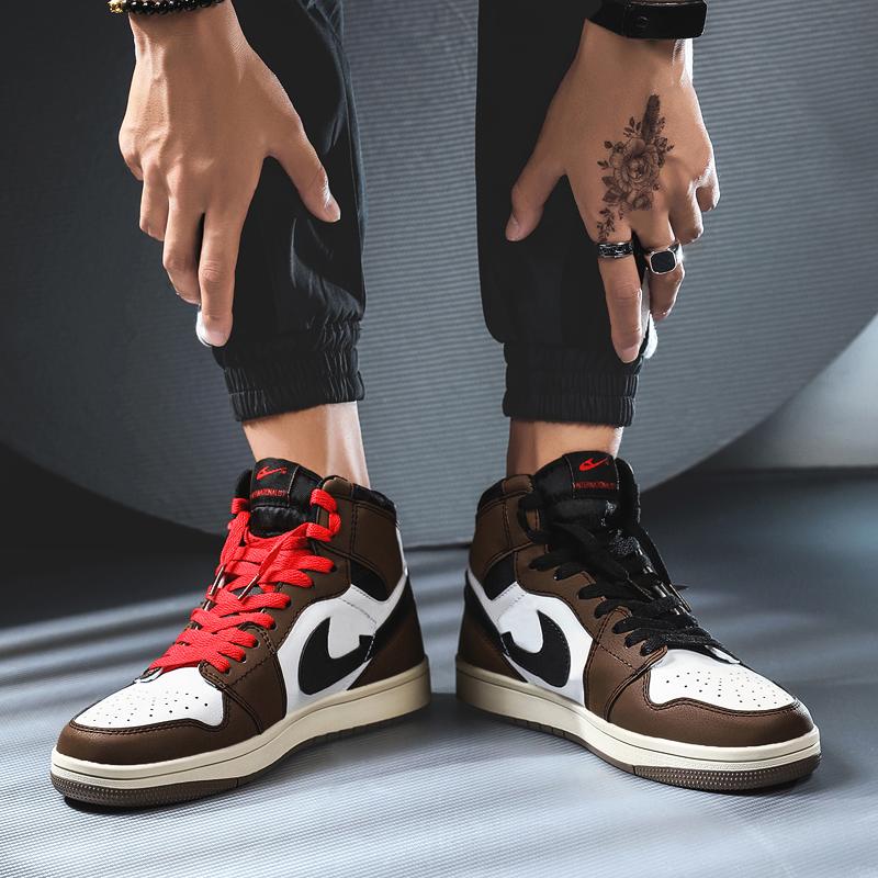 Nuevo calzado deportivo de gran tamaño para hombres y mujeres mismos  Zapatos deportivos de impresión clásica para parejas comprar a buen precio  — entrega gratuita, reseñas reales con fotos — Joom