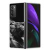 Cool Case For Samsung Z Fold 6 5 4 3 Case Hard Clear Plastic Cover For Samsung Galaxy Z Fold 2 5 6 Phone Case Funda ZFold2 Coque