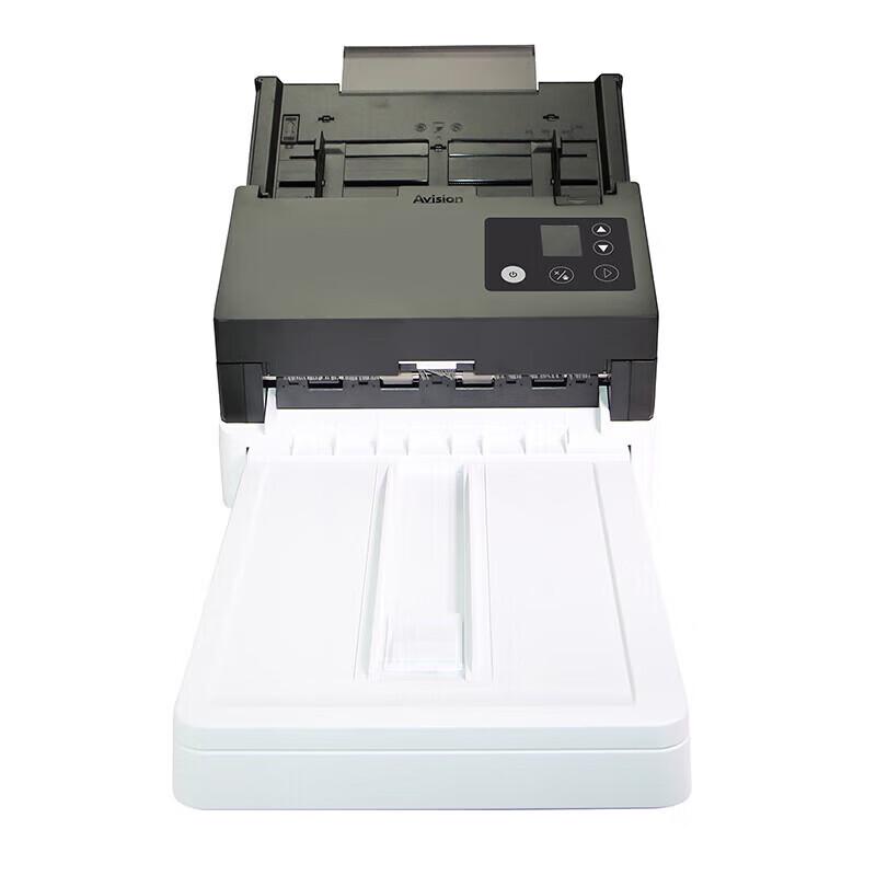 Avision Ai4071FS Flatbed & ADF Document Scanner CN Plug (adapter Included)