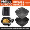 1PCS Air Fryer Silicone Baking Tray Suitable for Ninja SL401 AF400UK AF300 Baking Baking Tray Silicone