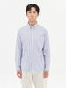 TOPTEN Men'S) Oxford Button-Down Shirt_Msf5Wc1901