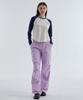 RAVEROUS Parachute Pants Purple